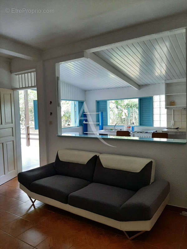 Appartement à MATOURY