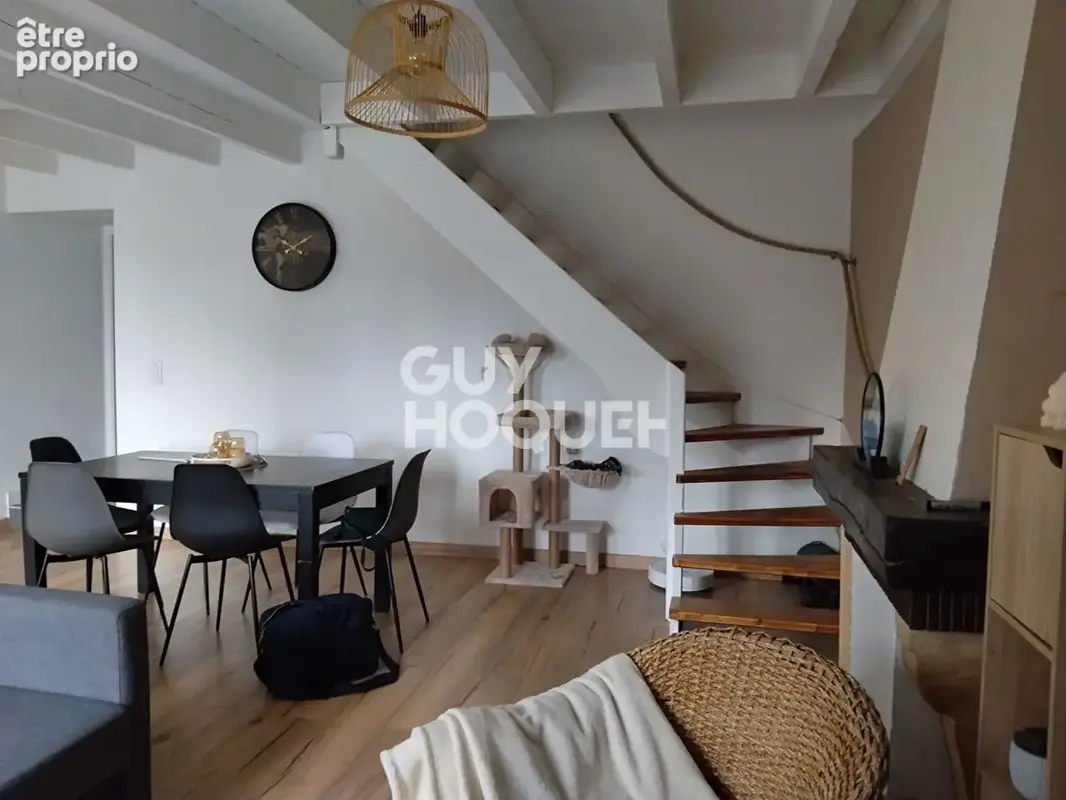 Maison en pierre  - Aux portes de Combourg 5 pièce(s) - photo 3