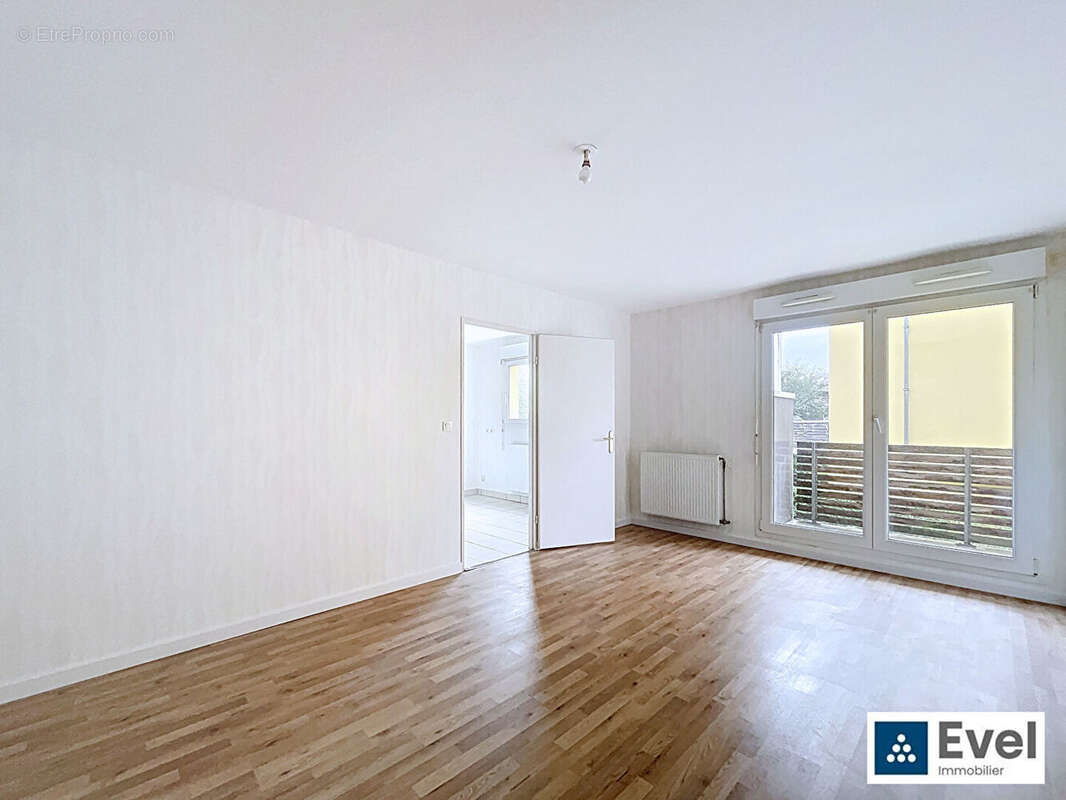 Appartement à JARVILLE-LA-MALGRANGE