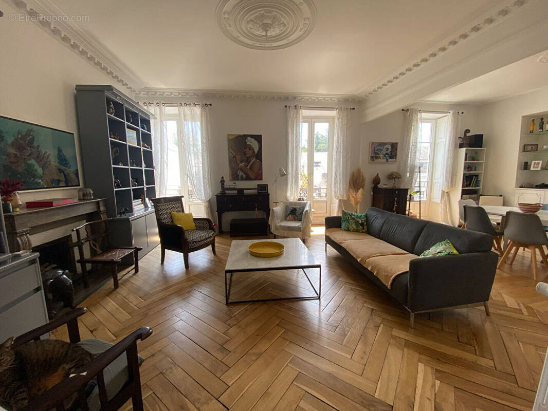 Appartement à NANTES