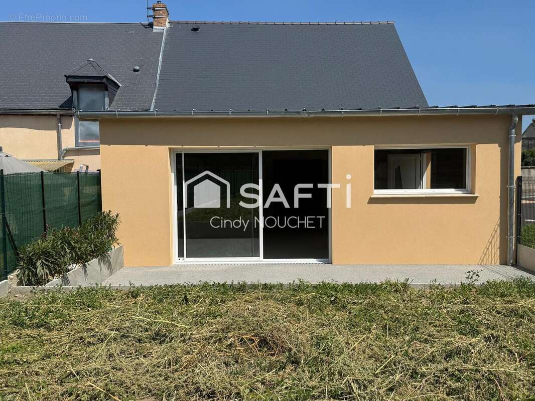 Photo 2 - Maison à CERANS-FOULLETOURTE