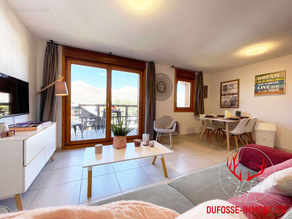 Nouveau - studio cabine - grand balcon - meubles - photo 8