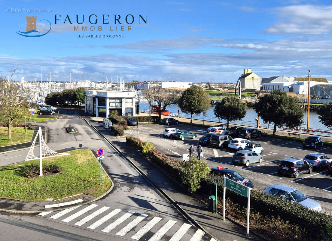 Appartement à LES SABLES-D'OLONNE