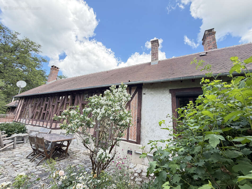 Maison à LIGNY-LE-RIBAULT