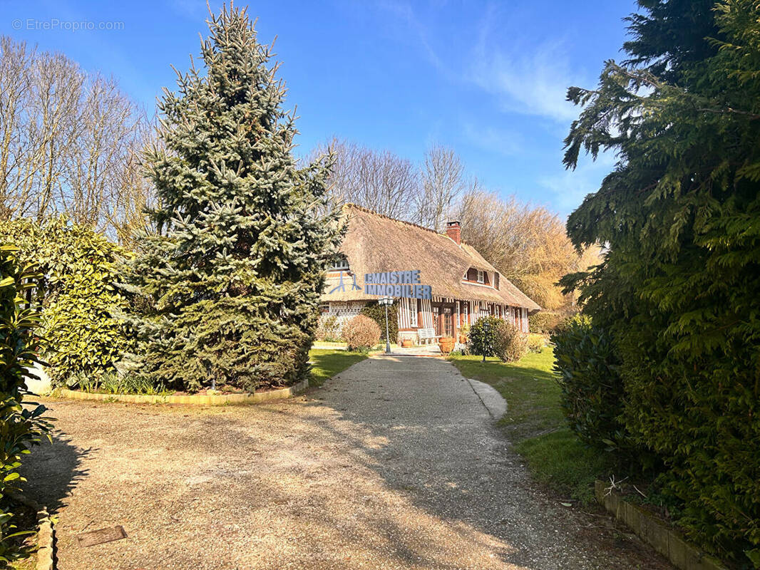 Maison à VERGETOT