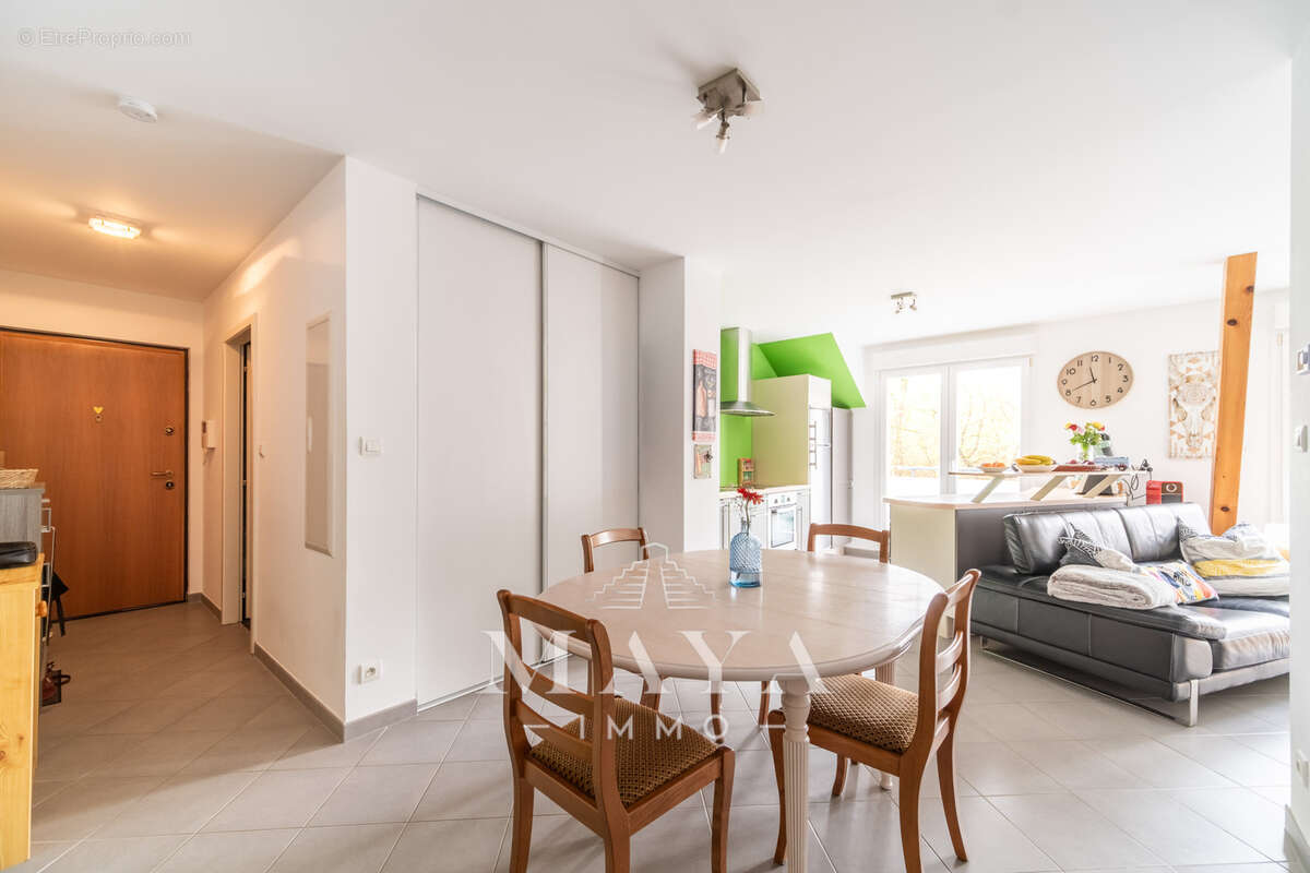Appartement à KEMBS