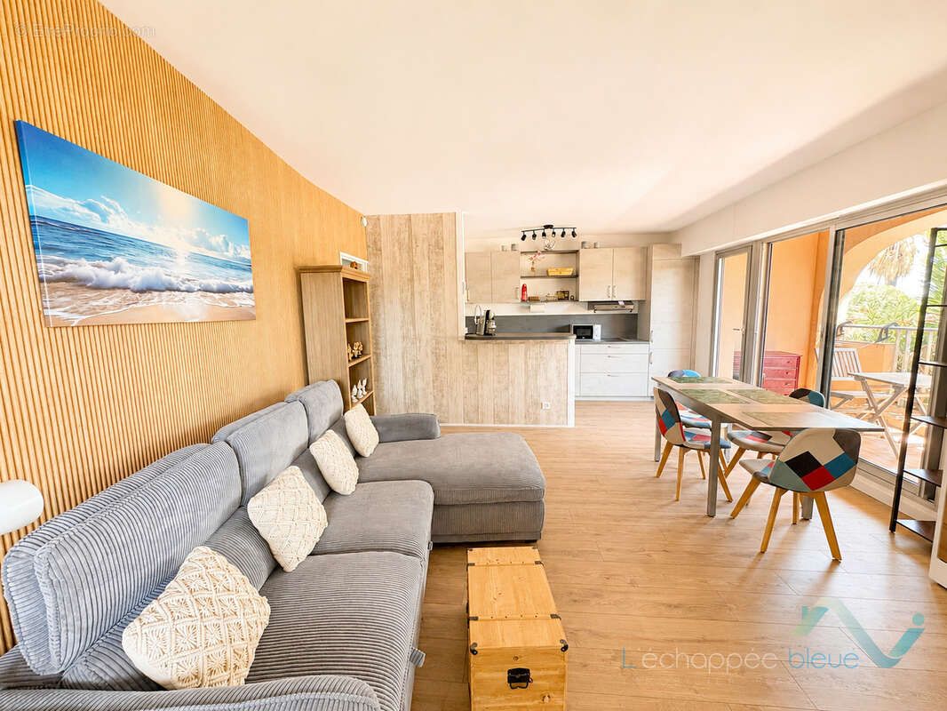 Appartement à HYERES