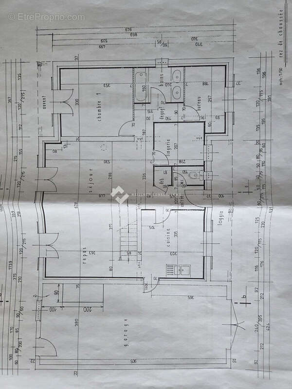Maison 124 m² à Migne-Auxances  - photo 4