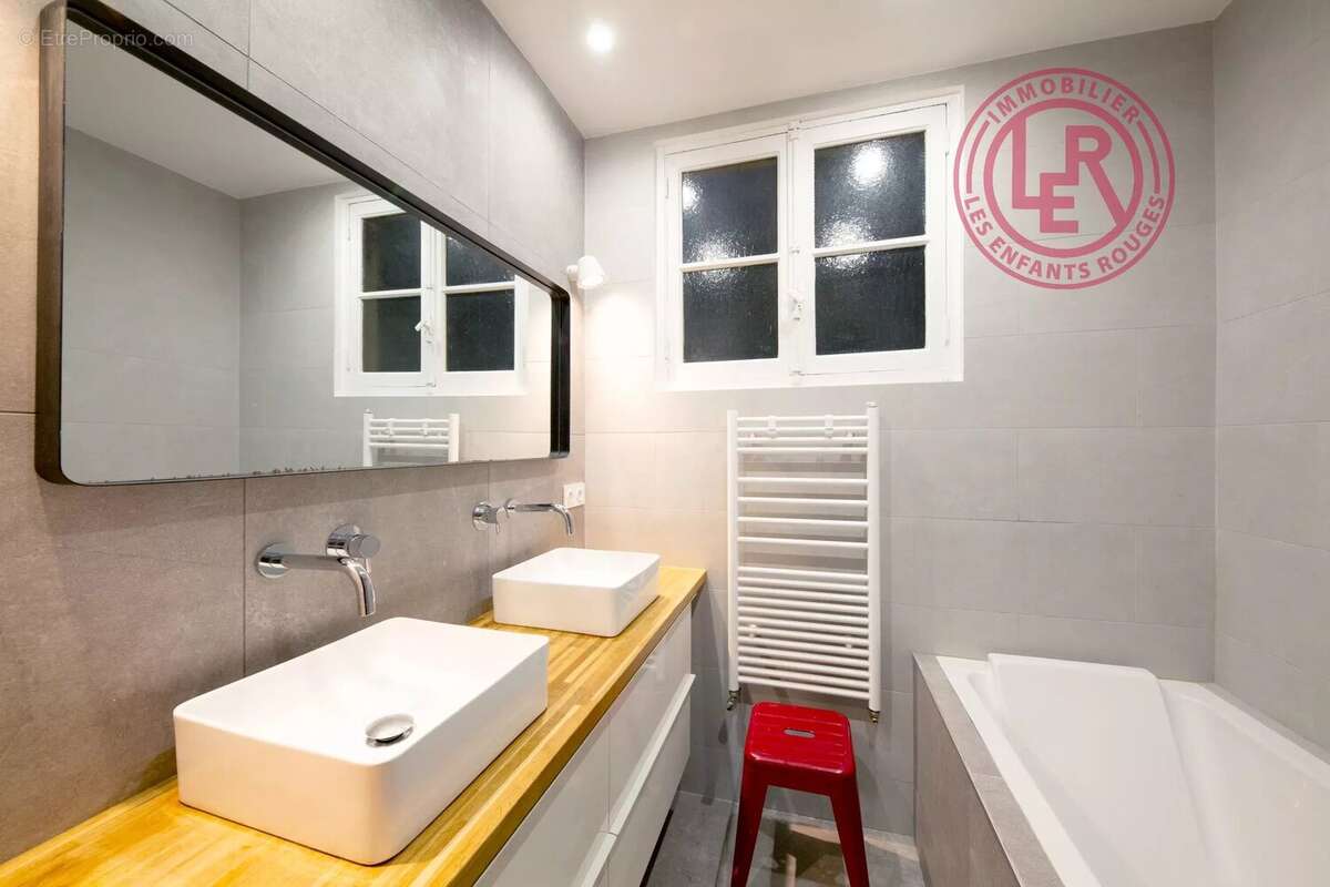 Appartement à PARIS-10E