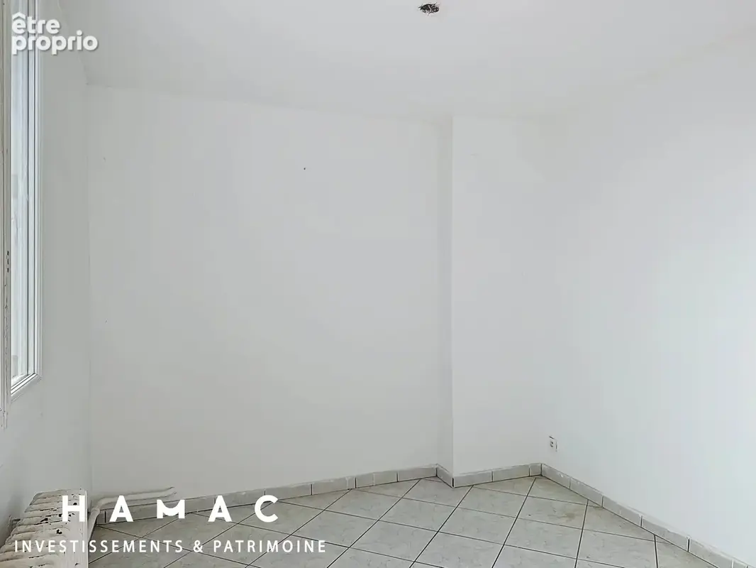 Appartement T4 65 m² dernier étage - photo 5