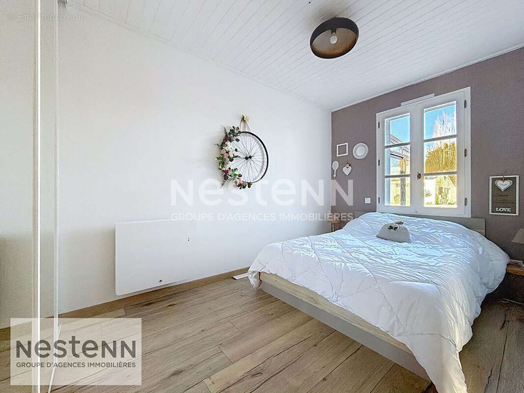 Maison à SAINT-GERVAIS