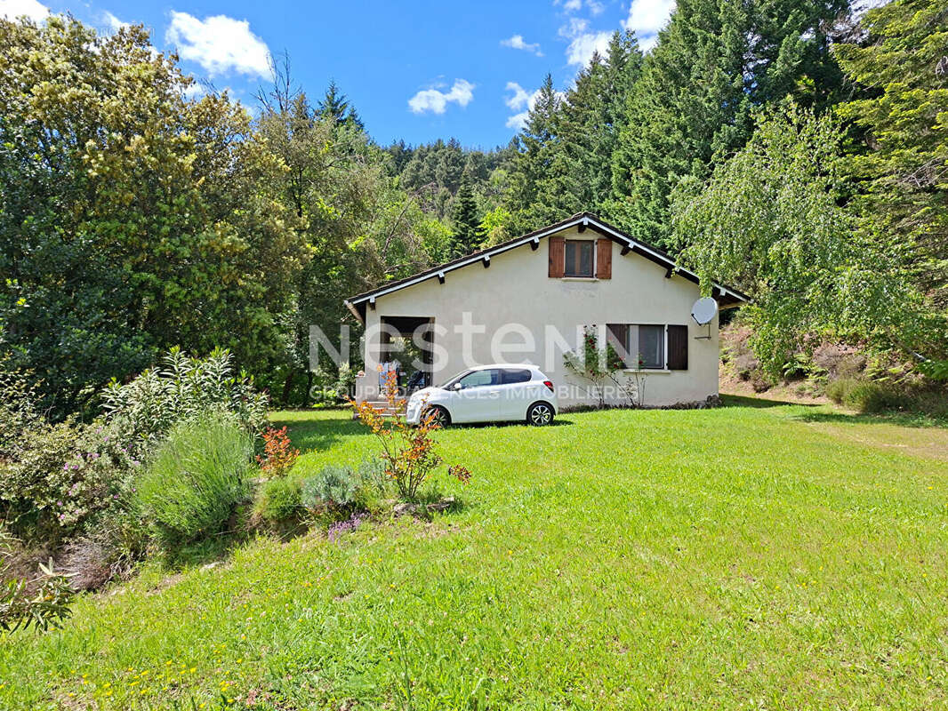 Maison à SAINT-MICHEL-DE-DEZE