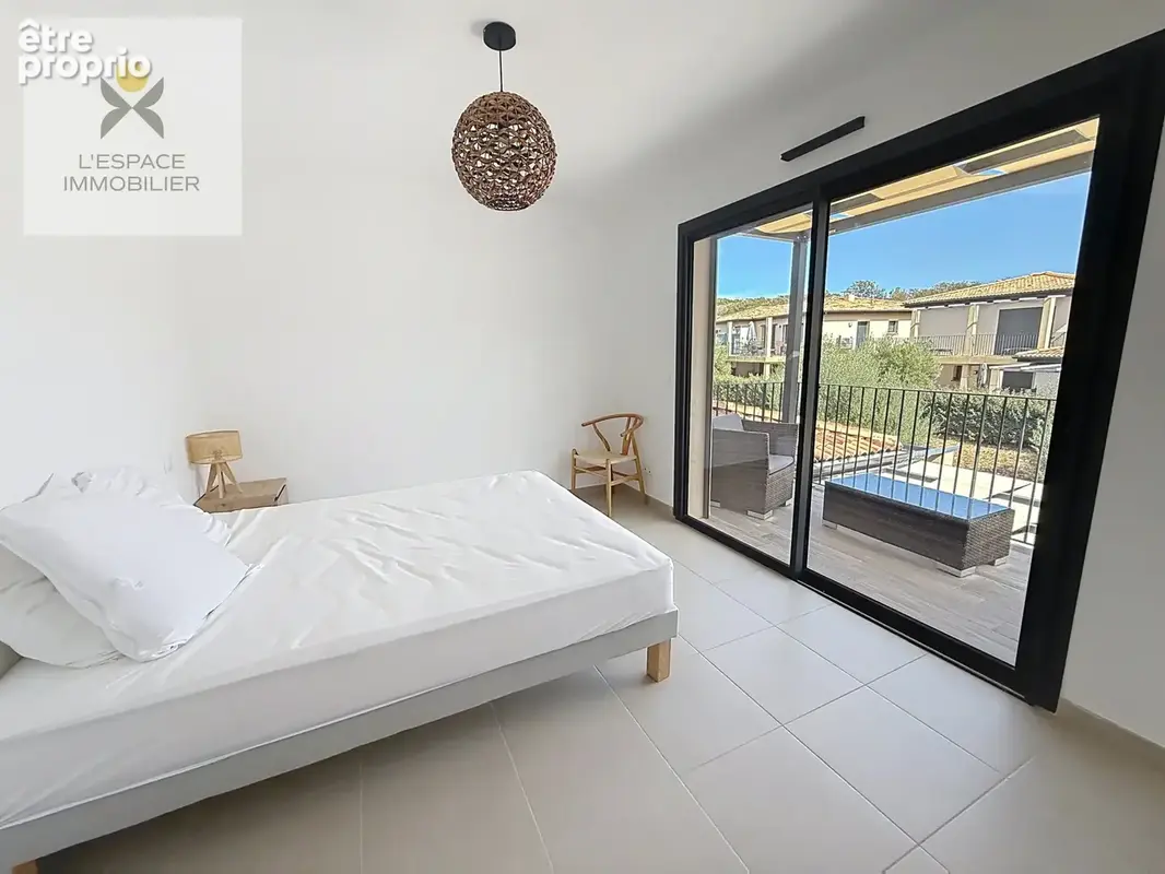 BONIFACIO   Maison T3 neuve avec extérieur : un investissement patrimonial au cœur d’un secteur recherché - photo 6