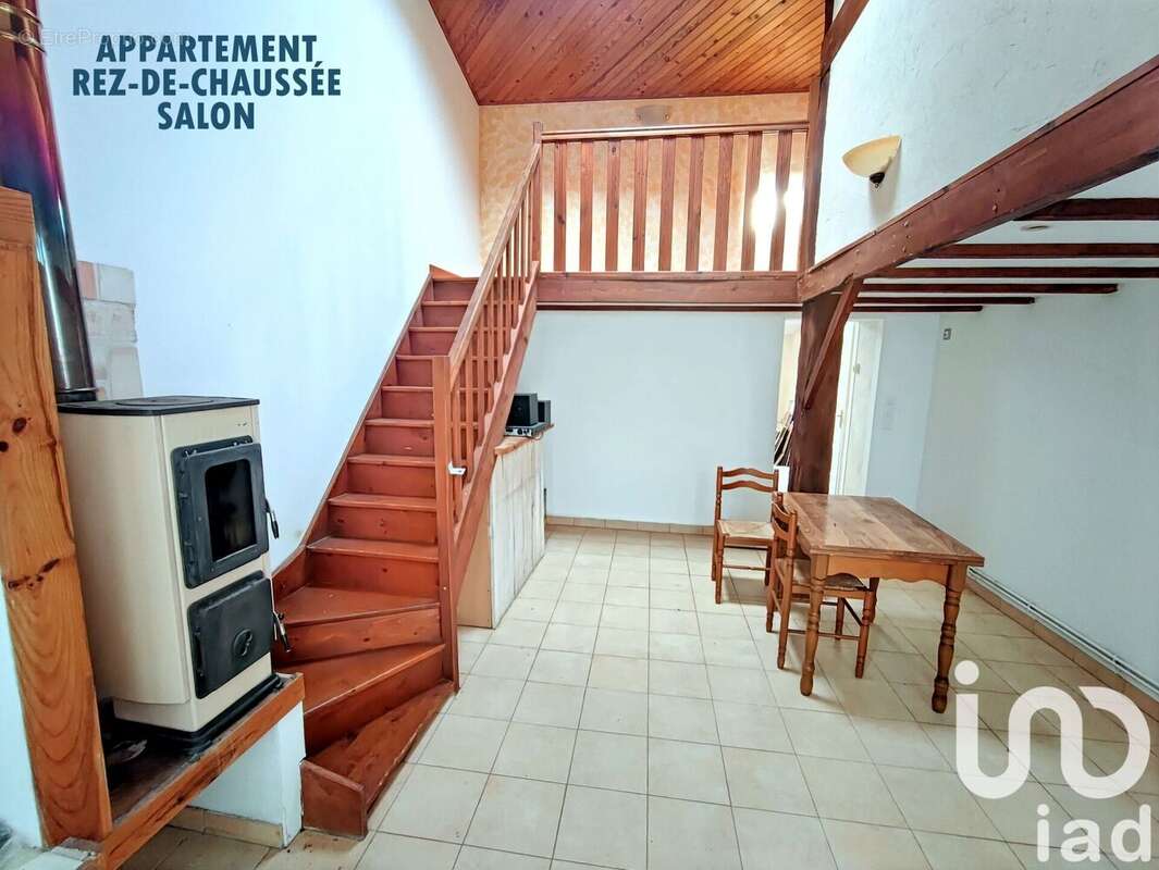 Photo 8 - Appartement à SAUJON