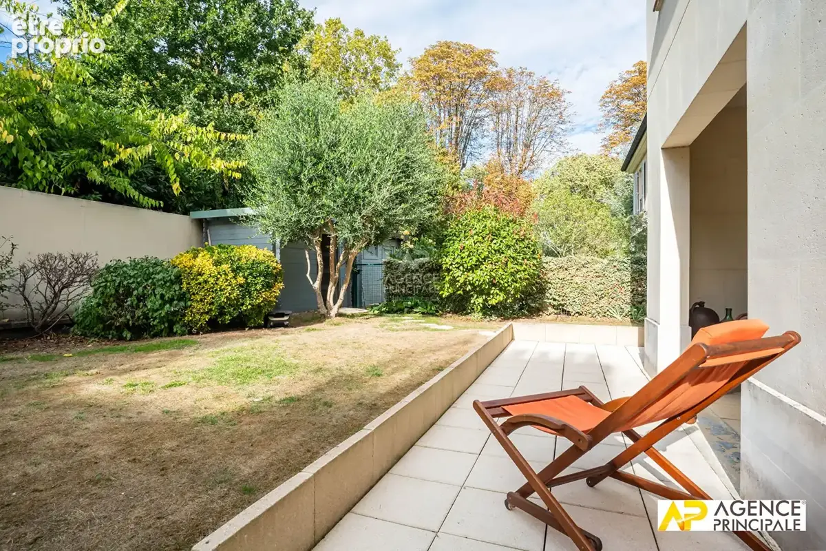 Appartement Maisons Laffitte 5 pièce(s) 100 m2 - photo 18