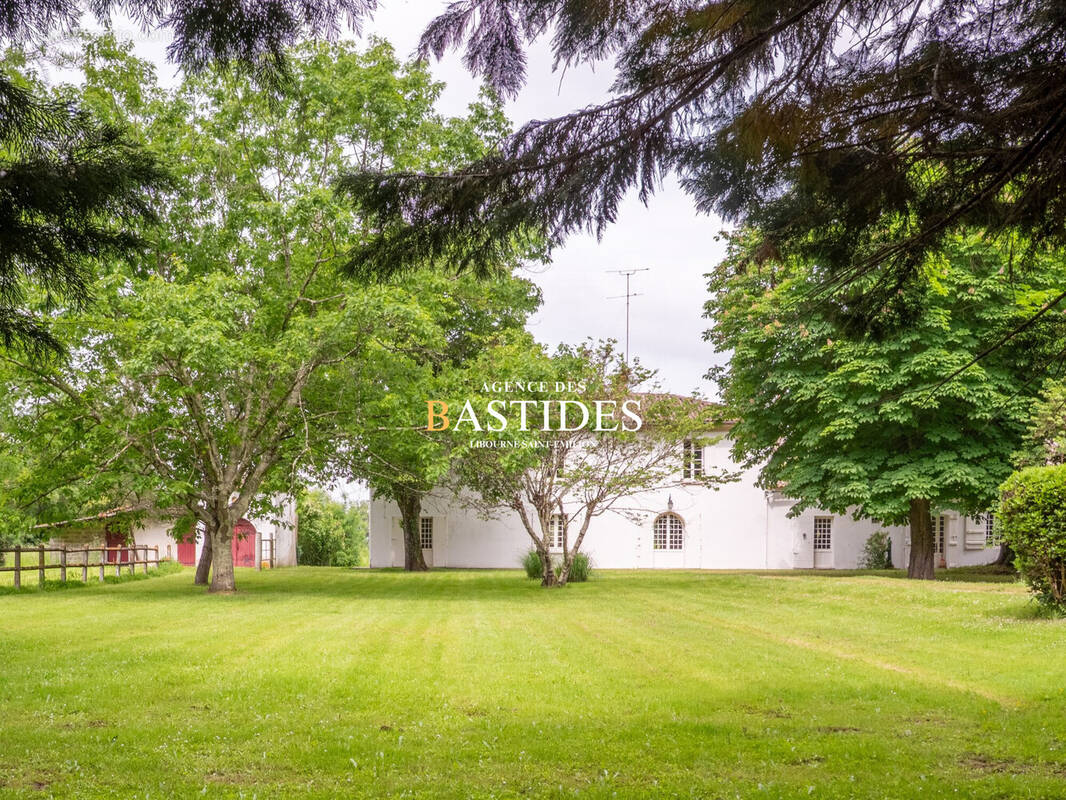 Maison à LIBOURNE