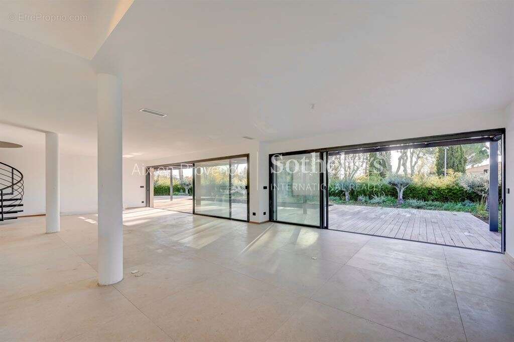 Maison à AIX-EN-PROVENCE