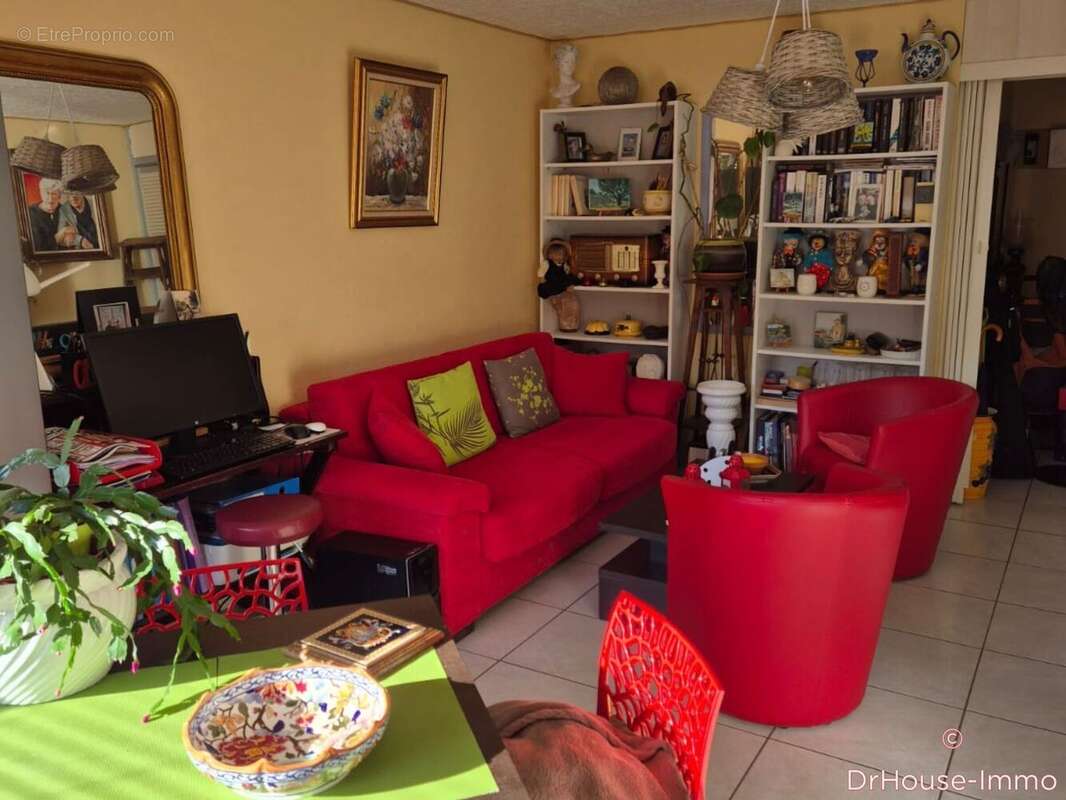 Appartement à AGDE