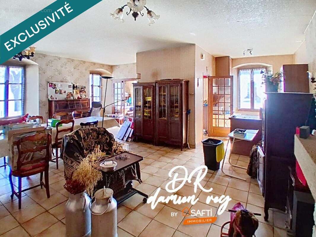 Photo 4 - Appartement à BOURG-ARGENTAL