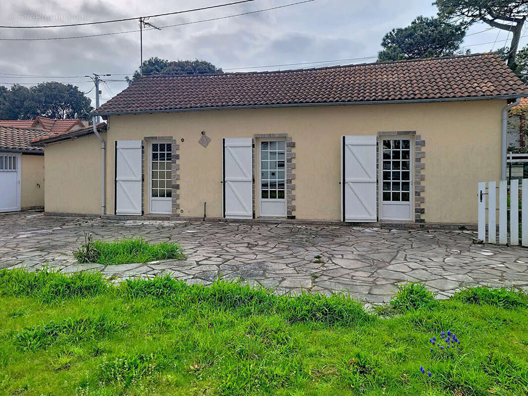 Maison à SAINT-BREVIN-LES-PINS