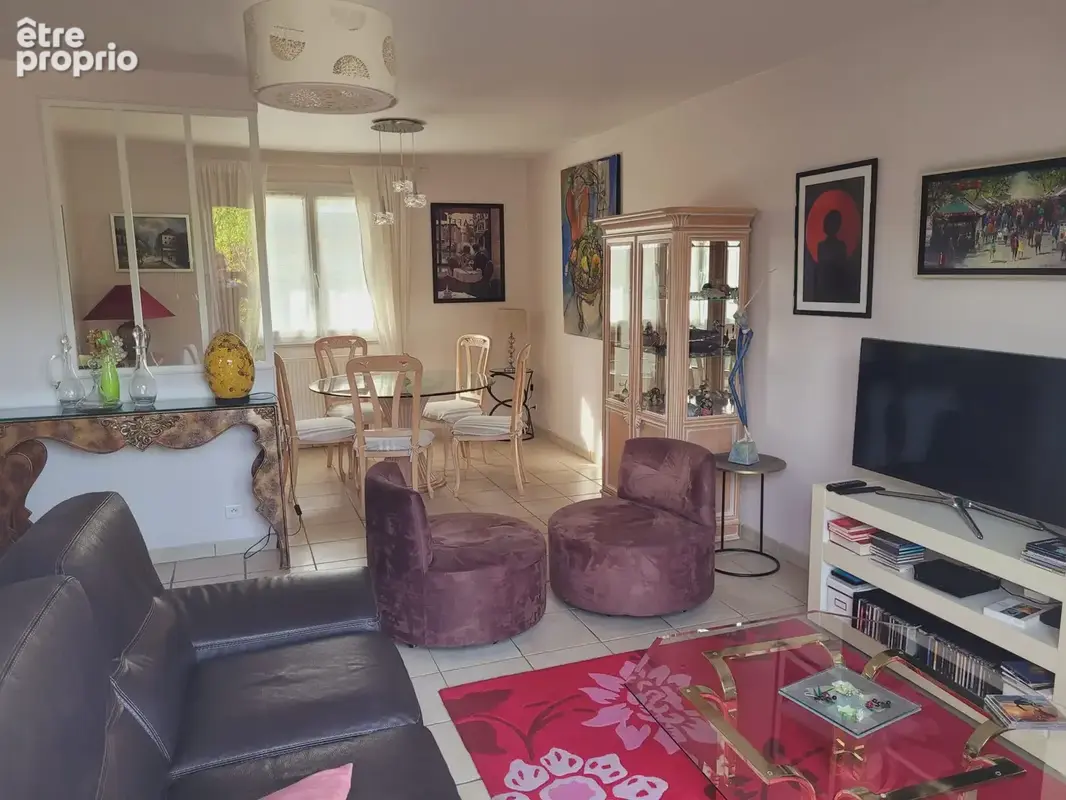 Maison 3 pièces 78 m² à vendre à Louviers (27400) - photo 1