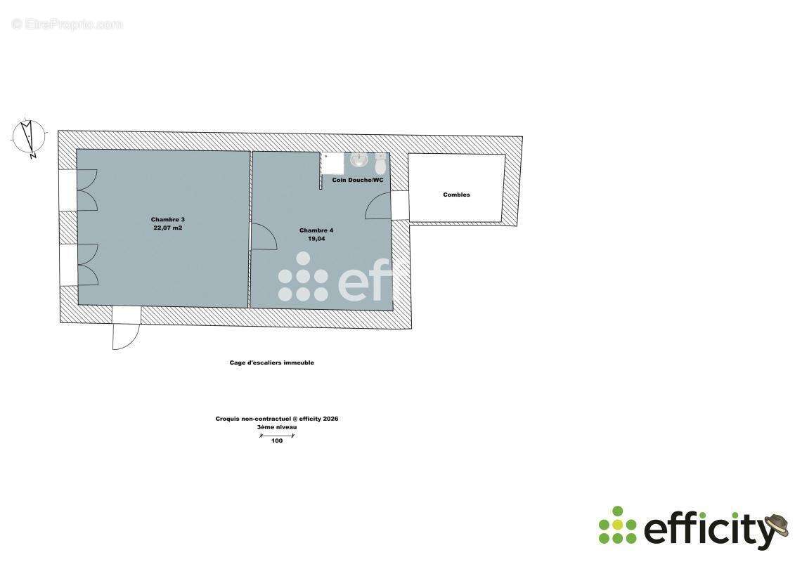 Appartement à TULLINS