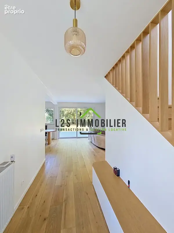 L2s immobilier maison f5 renovee  avec sous sol - photo 2