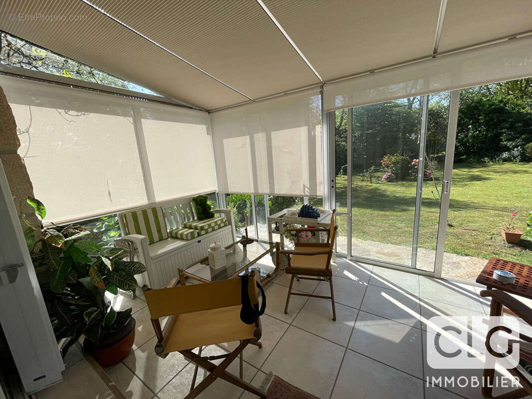 Maison Plobannalec Lesconil 6 pièce(s) 140 m2 - photo 9