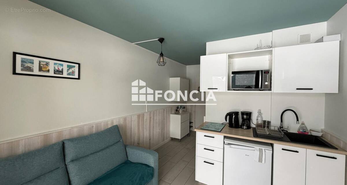 Appartement à GRESSE-EN-VERCORS