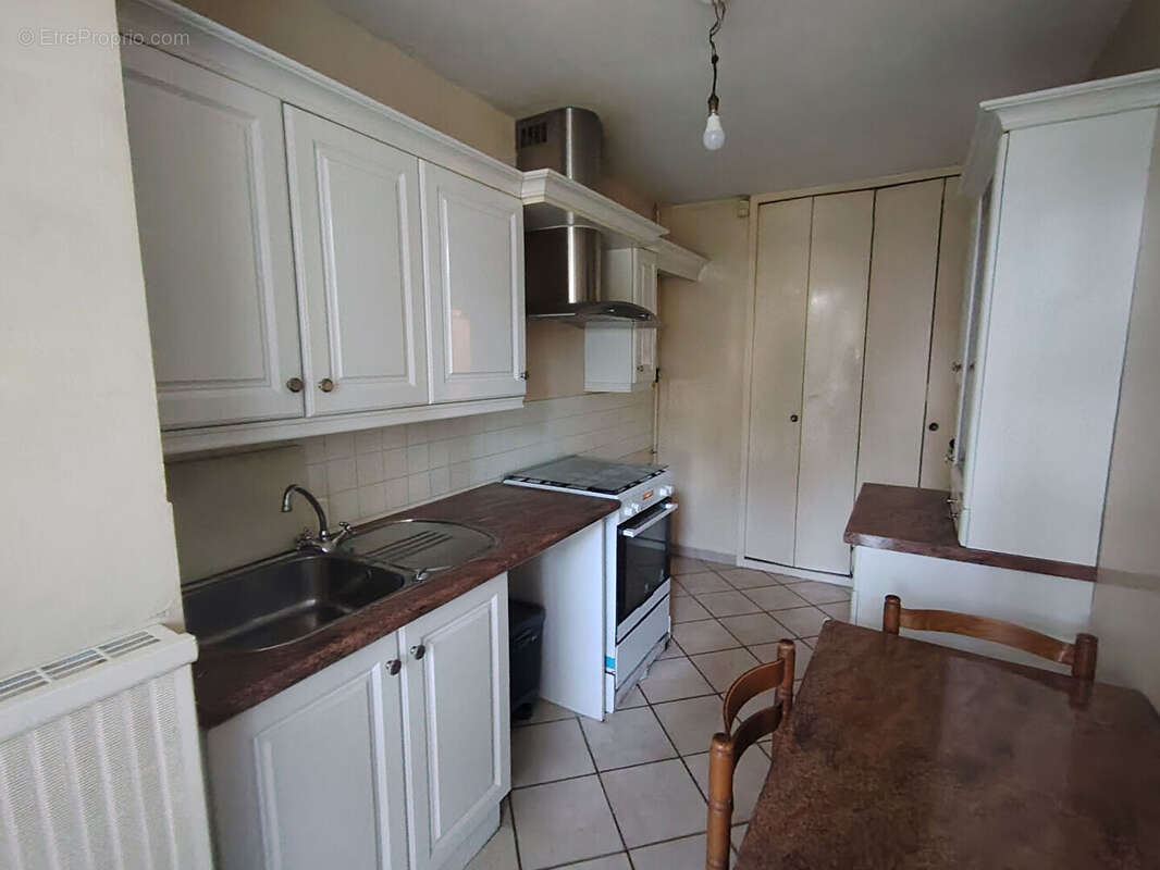 Appartement à MARSEILLE-14E