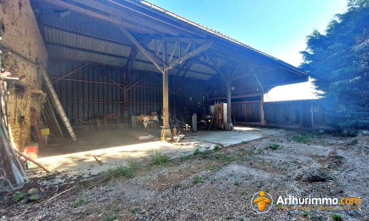 Maison à SAINT-ANDRE-DE-L&#039;EURE