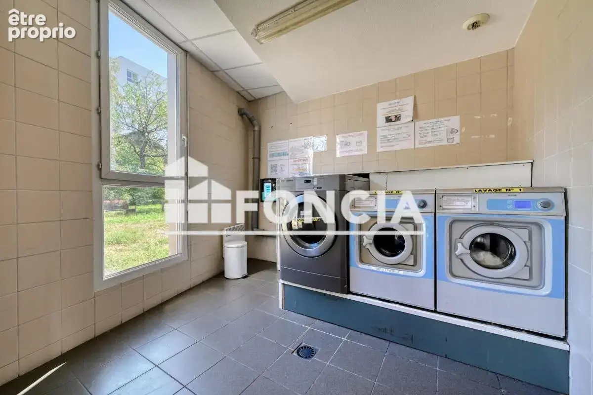 Vente - Appartement en résidence services - Studio - 18,03 m² - - photo 20