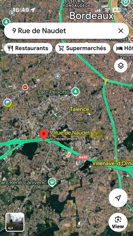 Appartement à GRADIGNAN