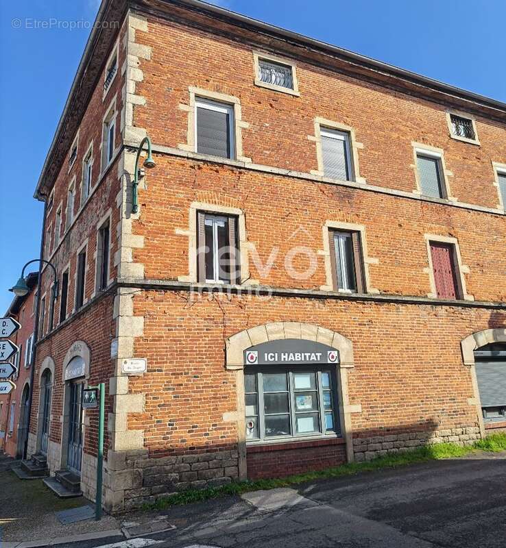 Commerce à AMBERIEUX-EN-DOMBES