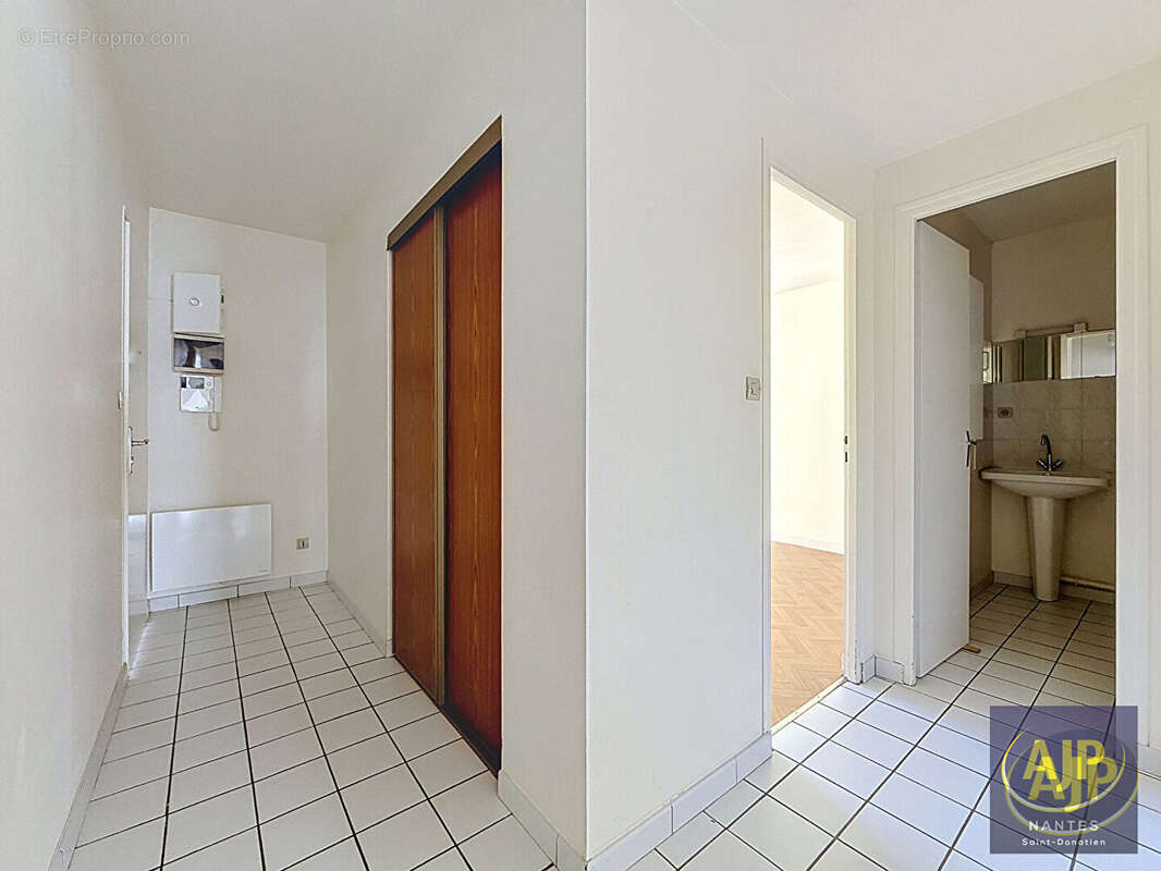 Appartement à NANTES