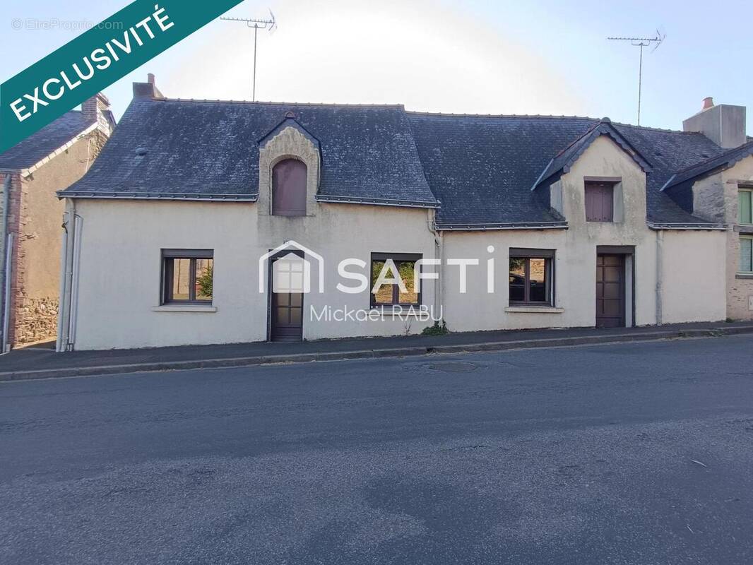 Photo 1 - Maison à CHATEAUBRIANT