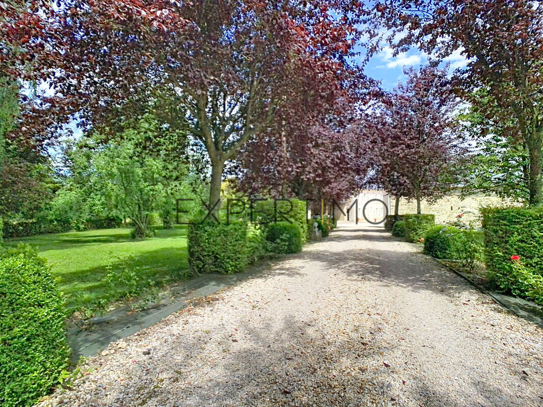 Maison à VILLERS-BOCAGE