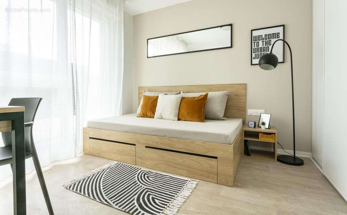 Appartement à CLERMONT-FERRAND