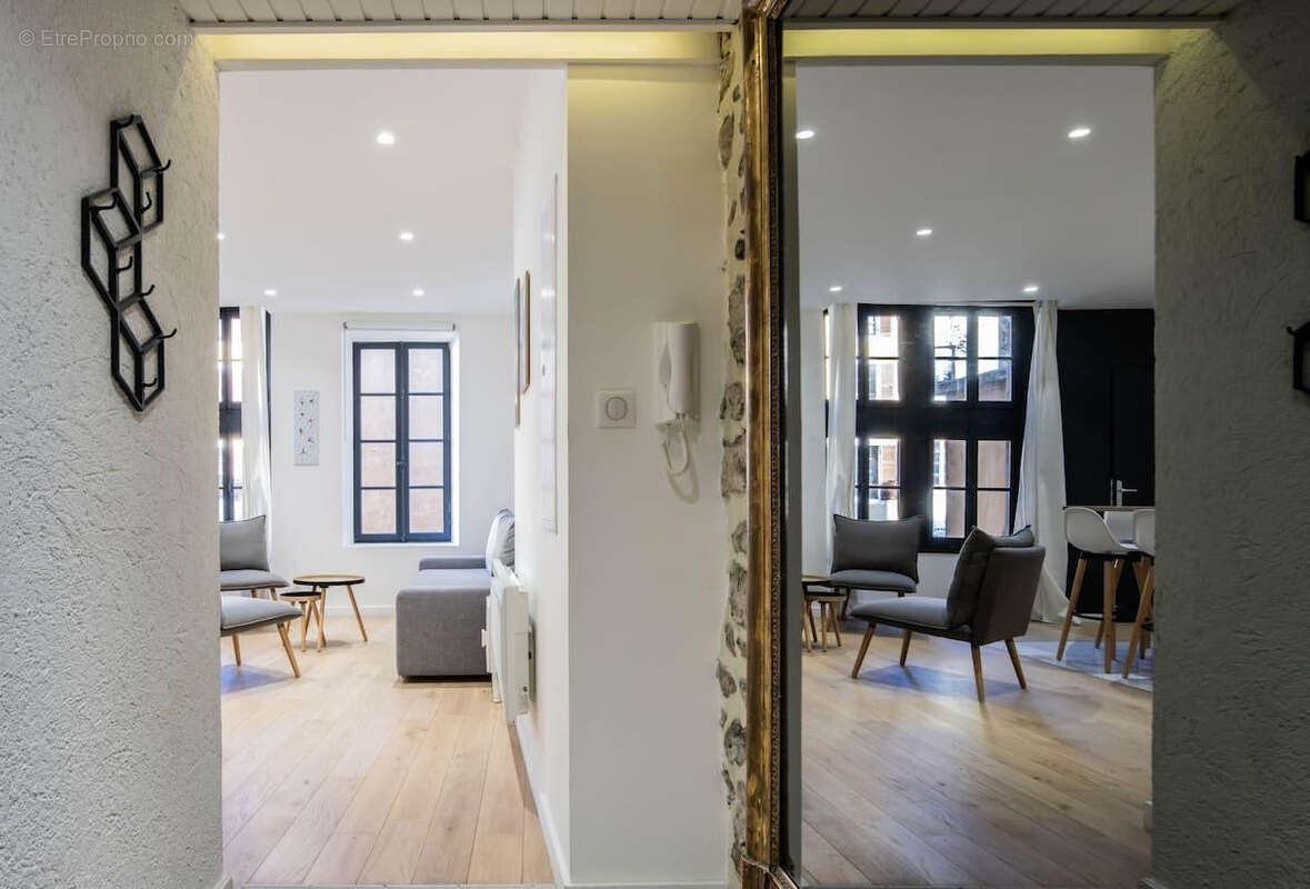 Appartement à ANNECY