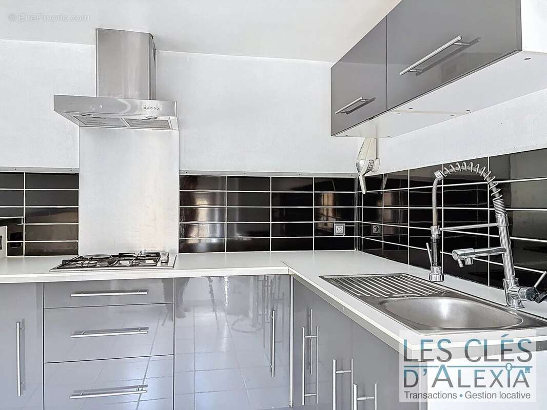 Appartement T1 - photo 4