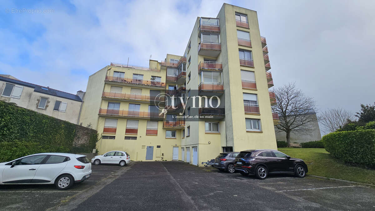 Appartement à BREST