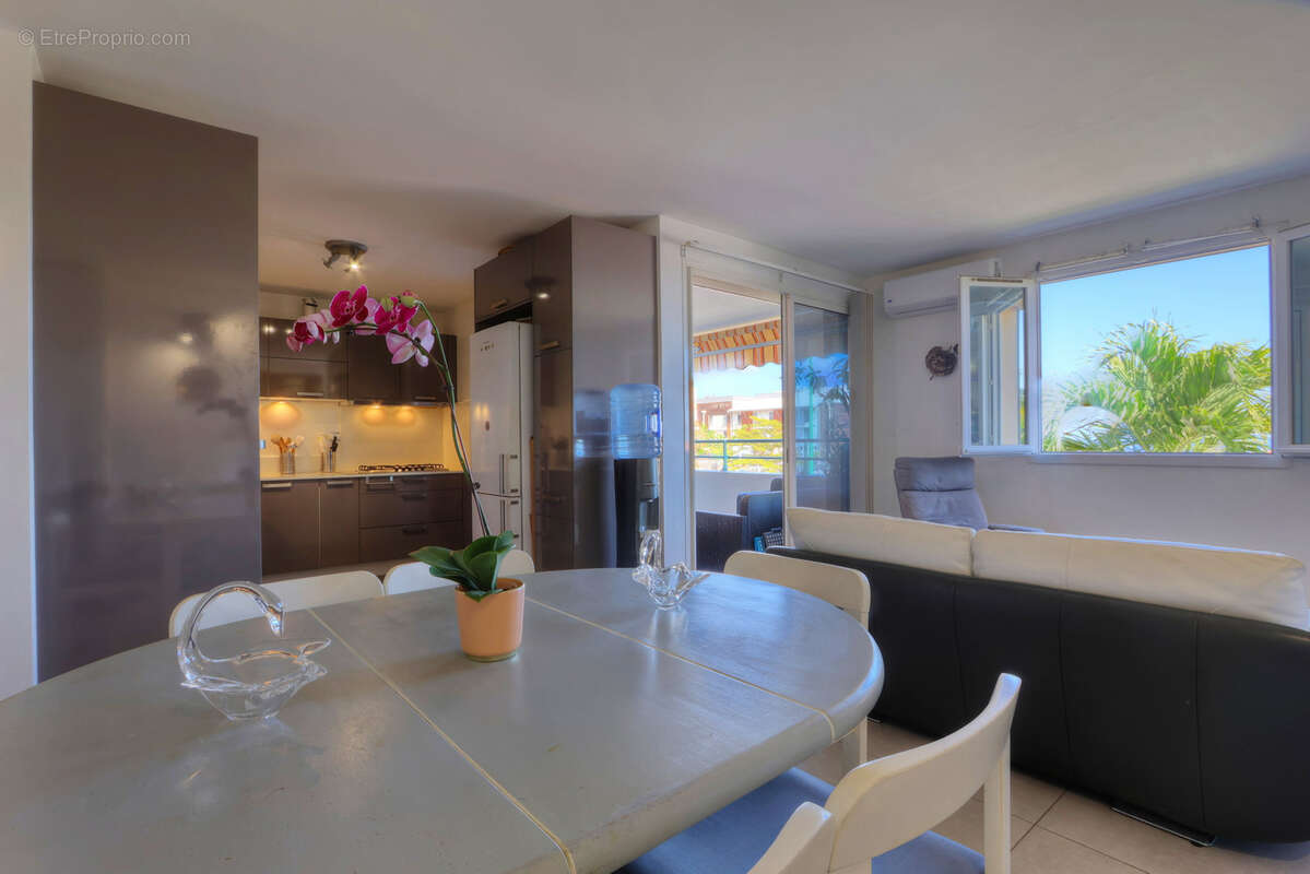 Appartement à SAINT-PAUL