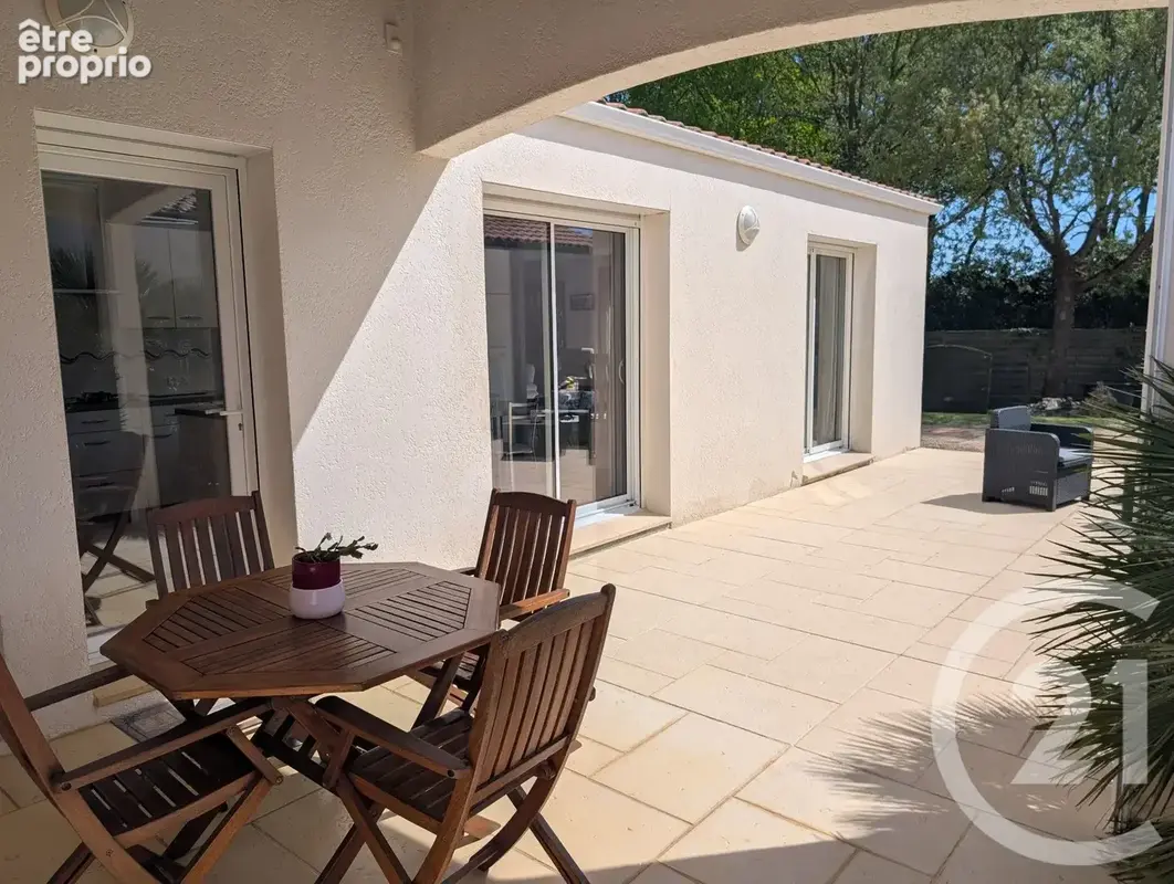 Maison 6 pièces 141 m² à vendre à Talmont-Saint-Hilaire (85440) - photo 13