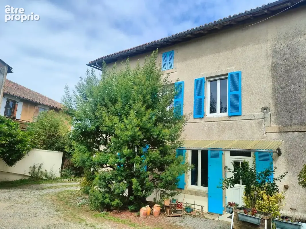 Maison à ROCHECHOUART