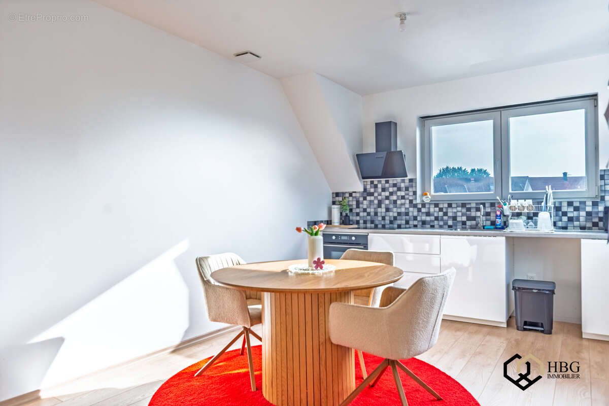 Appartement à HATTEN