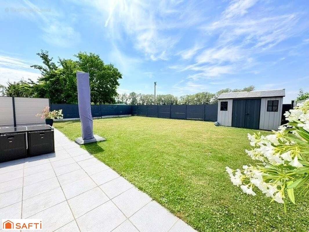 Maison 95 m² à Abscon  - photo 5