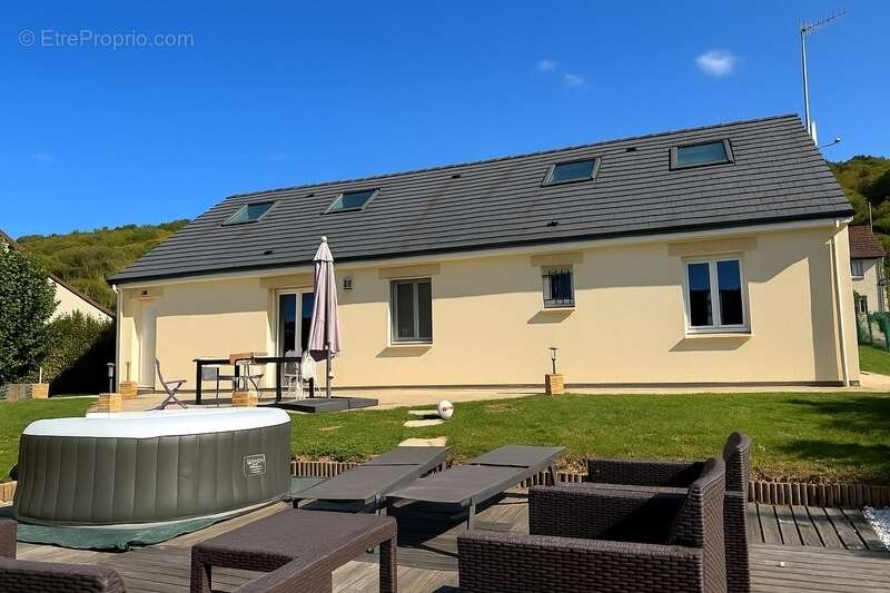 Maison à PONT-AUTHOU