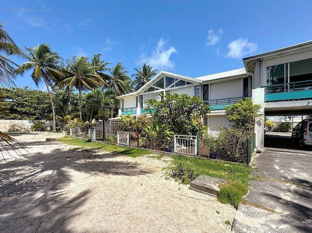 Appartement à SAINTE-ANNE