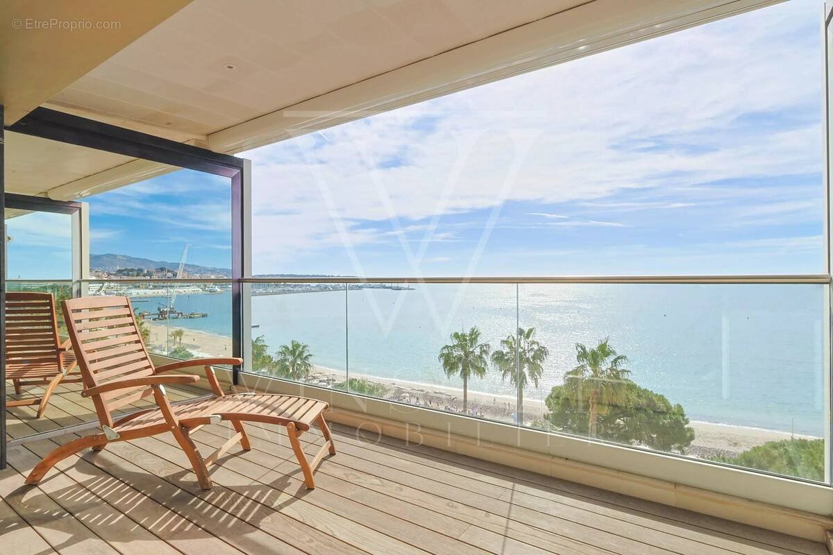 Appartement à CANNES