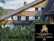Appartement à GRESSE-EN-VERCORS